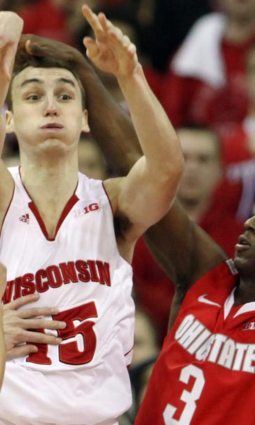 Badgers find out talk is cheap in suffering another loss